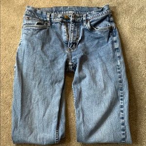 LL Bean women’s jeans size 4